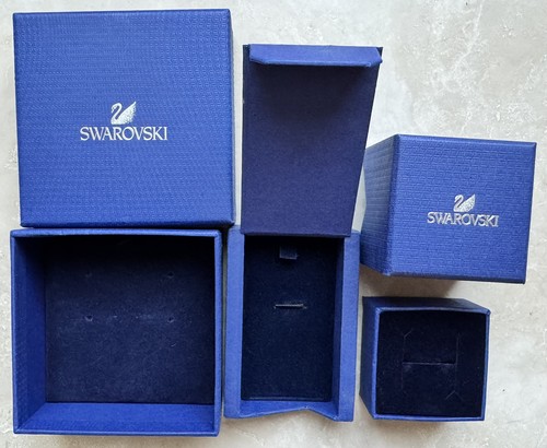 Genuine swarovski empty - genuine,