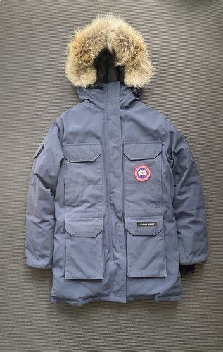 Blue canada goose expedition - blue,