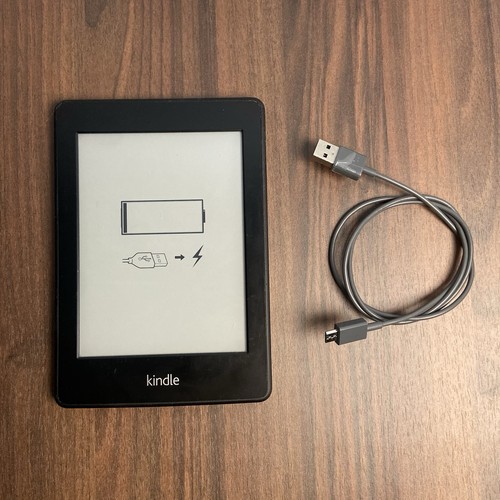 Amazon kindle paperwhite - amazon,