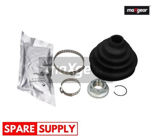 Bellow set drive shaft - shaft, for