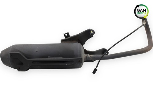 Peugeot kisbee exhaust - peugeot,