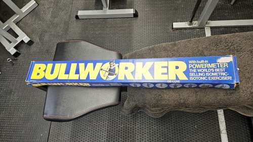 Classic bullworker gym - , kit.