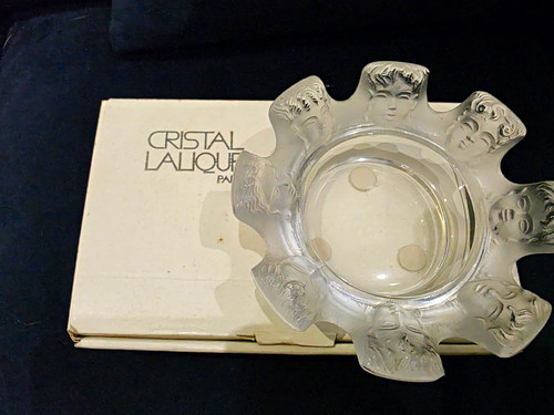 Cristal lalique paris - lalique, clear