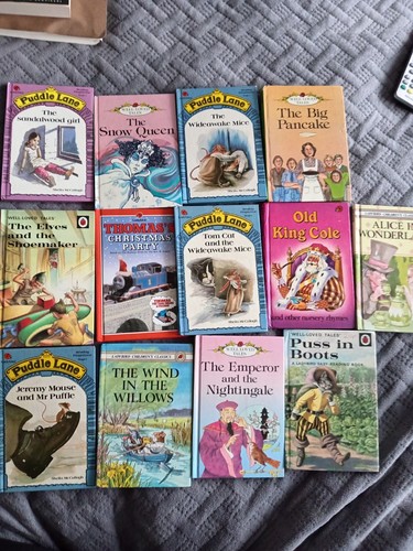 Vintage ladybird books - 13,