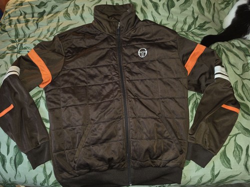 Retro sergio tacchini s - retro, 80's