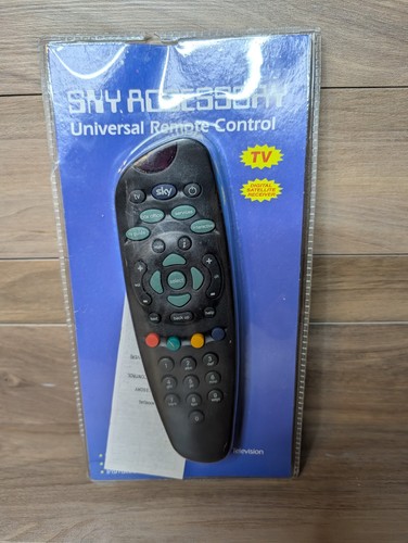 Universal remote control for - universal,