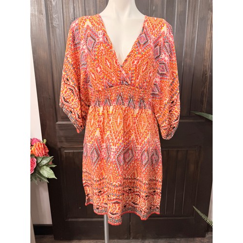 Lola womens orange pink - lola,
