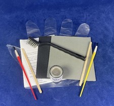 Microwave oven touch up paint