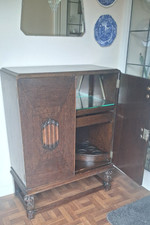 Superb ART DECO 1920's Solid