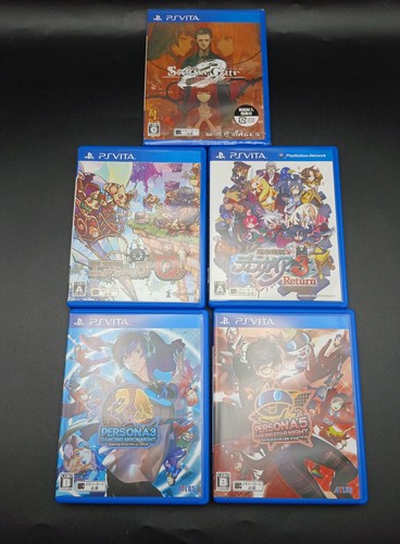 Japanese playstation vita - japanese,