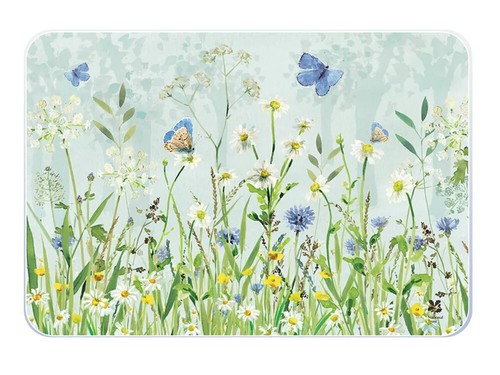 Butterflies tuftop worktop - butterflies,