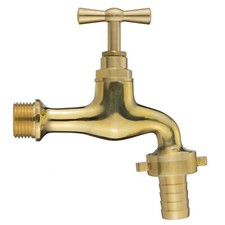 Outdoor Garden Bib Tap