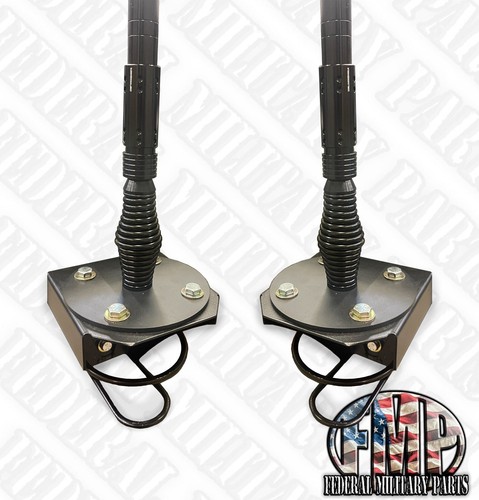New twin military antenna - twin,
