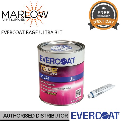 Evercoat 101341 rage - rage, ultra