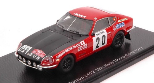 Datsun 240 29th monte - z,