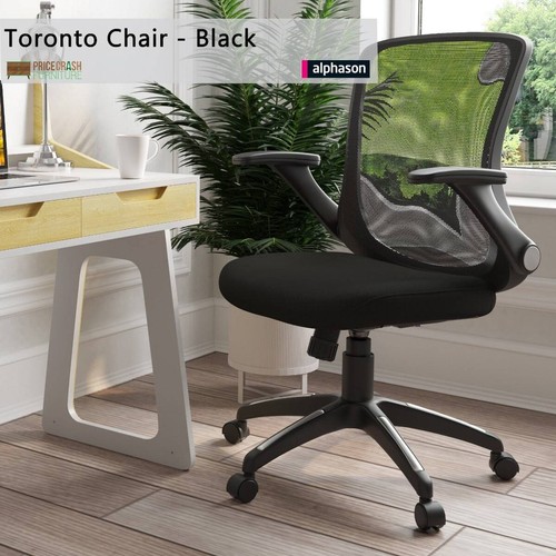 Alphason toronto mesh back - alphason,