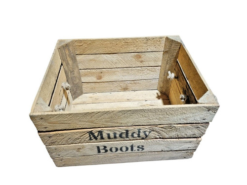 Wellie boot rack - wellie,