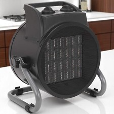 PTC Fan Heater Sealey 3000W