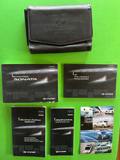 2011 Hyundai Sonata Owners