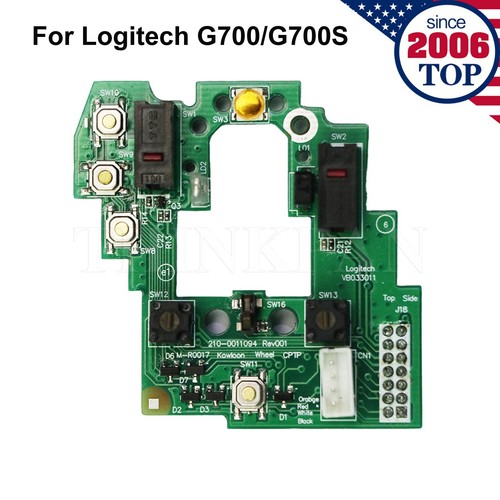 Mouse switch button board - mouse,