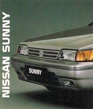 Nissan Sunny Hatchback Coupe