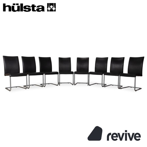 Hülsta set 8 chair - d2, of