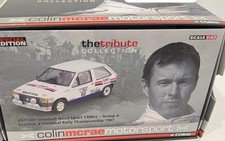 1/43 COLIN McRAE TRIBUTE COLLECTION VA 11401 VAUXHALL NOVA 1300 SPORT 1987