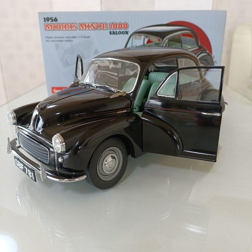 Sunstar 1956 morris minor - 1956,