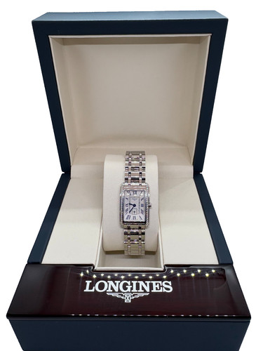 Longines ladies dolcevita - longines,