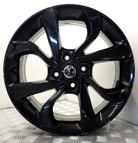 Vauxhall corsa black - corsa, e