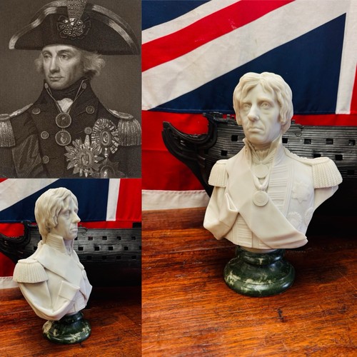 Superb vintage marble - vintage, bust