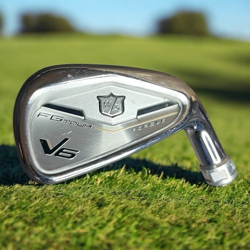 Wilson staff tour forged - wilson,