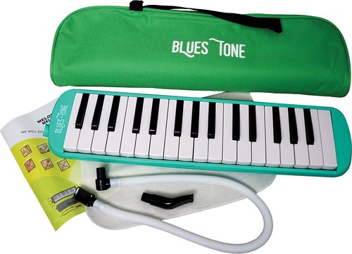 Blues tone keyboard melodica - blues,