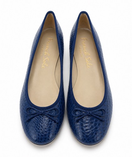 French sole maddox dark - french, blue