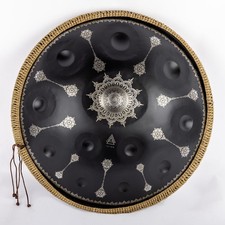 Tetra Handpan Drum D Kurd