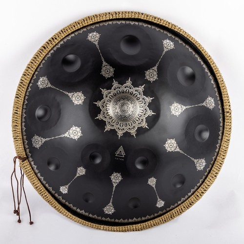 Tetra handpan drum kurd - handpan,