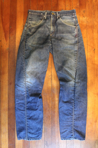 Vtg levi engineered jeans - vtg, levi’s