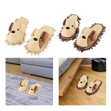 Mop slippers for floor - slippers,