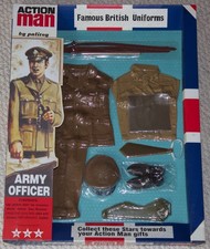 vintage action man 40th