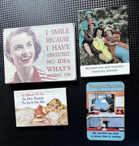 Pack vintage retro - 4,