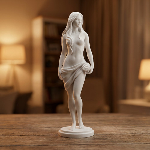 Young aphrodite greek style - aphrodite,