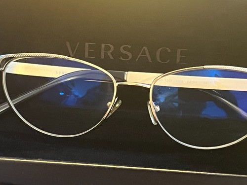 Versace vintage eyeglasses - vintage,