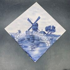 Delft Blue Syle Flemish