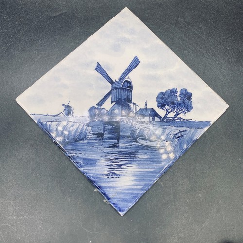 Delft blue syle flemish - delft,