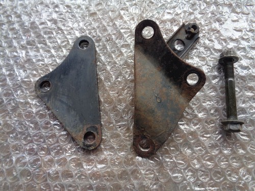 Yamaha rd125lc brackets - yamaha,