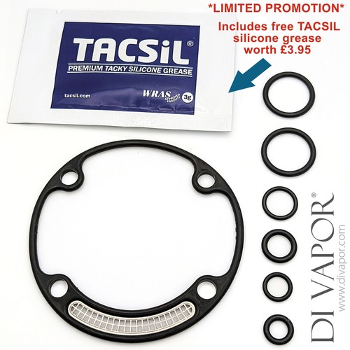Aqualisa seal kit for - aqualisa,