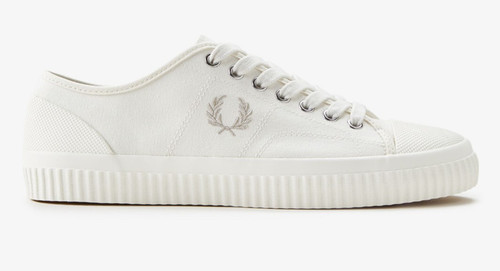 Fred perry hughes low canvas - fred,