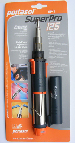 Portasol butane gas super - butane,