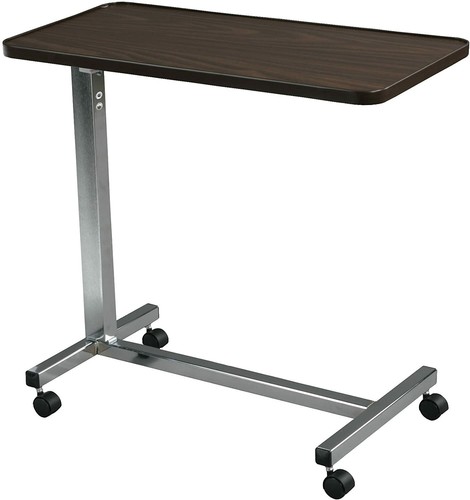 Adjustable overbed bedside - adjustable,