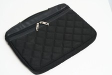 Knomo Black 15" Laptop Bag Top